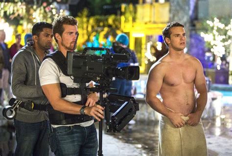 Freddie Stroma Shirtless,Butt Scene in Unreal